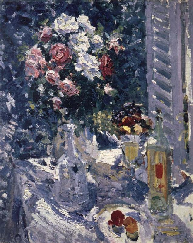 Flower and fruit, Konstantin Korovin